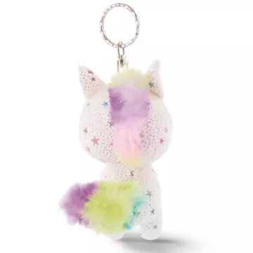Nici : Porte-clés en peluche Uberto - 9 cm - .image