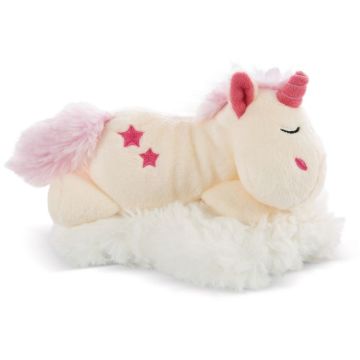 Nici: Alvó Theodor unikornis plüssfigura - 16 cm - . kép