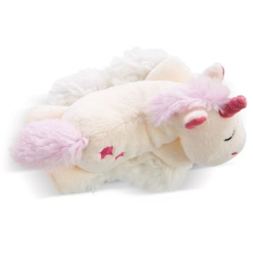 Nici: Alvó Theodor unikornis plüssfigura - 16 cm - . kép