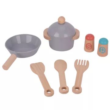 Tooky Toy: legesæt med mikrobølgeovn - .billede
