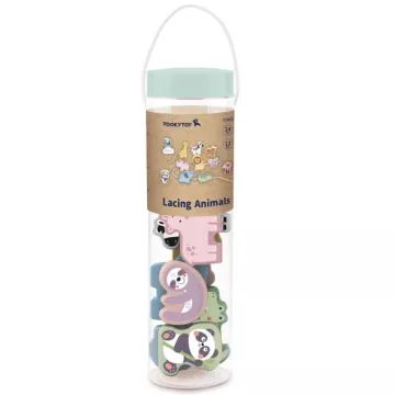 Tooky Toy: sada na hraní se zvířaty - .obrázek