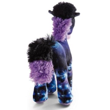 Nici: Csillagvirág álló póni plüssfigura - 16 cm - . kép