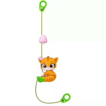 Cutie Climbers: Mīlīgie kāpelētāji - Koko, tīģeris - .attēls