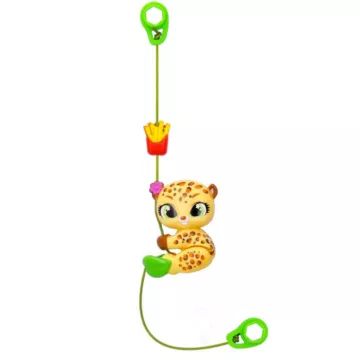 Cutie Climbers Cuki indázók - Lennie, a leopárd - . kép