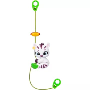 Cutie Climbers: Cuki indázók - Zoe, a zebra - . kép
