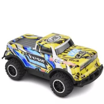 RC Monster terepjárgány fényhatásokkal, 1:24 - . kép