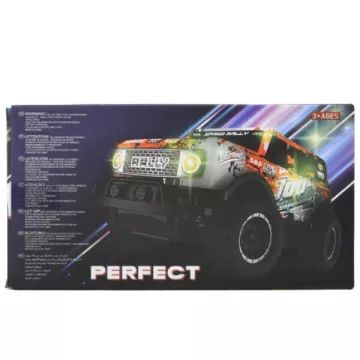 RC Monster terepjárgány fényhatásokkal, 1:24 - . kép