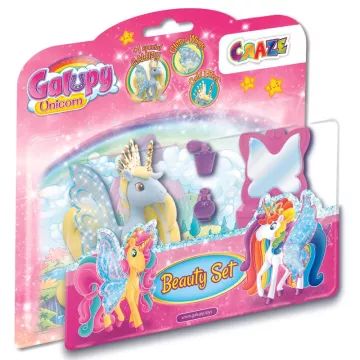 Galupy: Szépülj velem unikornis játékszett - . kép