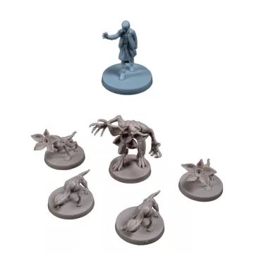 Stranger Things: gra planszowa w języku węgierskim - .zdjęcie 