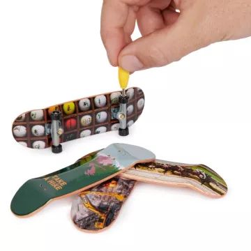 Tech Deck: set de fingerboard cu 4 buc - diferite - .foto