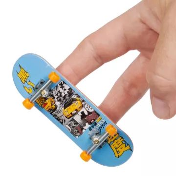 Tech Deck: Fingerboard-Set mit 4 Stück - verschiedene - . bild aus