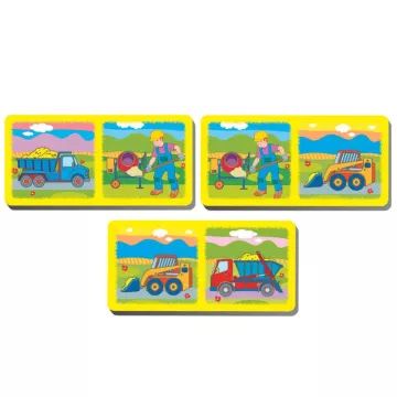 Domino mix - chantier - .image