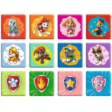 Trefl: Mancs őrjárat puzzle és memória játék - . kép