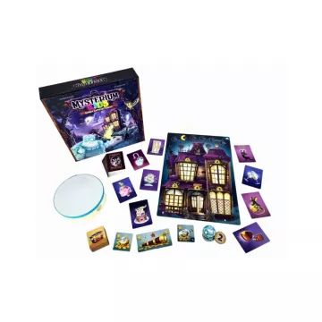 Mysterium Kids – Kipkop kapitány kincse társasjáték - . kép