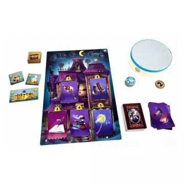 Mysterium Kids – Kipkop kapitány kincse társasjáték - . kép