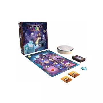 Mysterium Kids – Kipkop kapitány kincse társasjáték - . kép