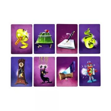 Mysterium Kids – Kipkop kapitány kincse társasjáték - . kép