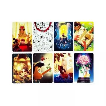 Dixit: Disney, gra planszowa po węgiersku - .zdjęcie 