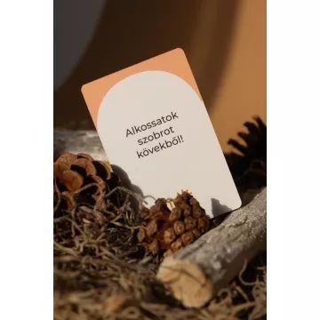 Matkapakide kaardimäng - ungari keeles - .pilt