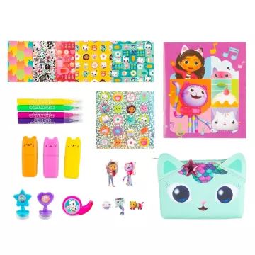 Gabby ' s Dollhouse: zestaw do zabawy - .zdjęcie 