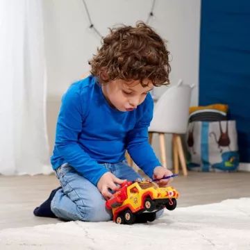 Päästeametnik Sam: tuletõrjeauto Veenus 2.0 Penny tegelasega - .pilt