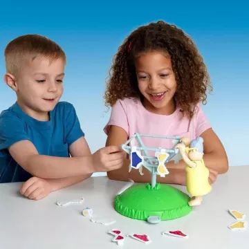 Kapaszkodj Nagyi! társasjáték - . kép