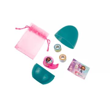Canenco: Gabby's poppenhuis met verrassing - verschillende - .afbeelding