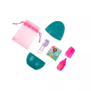 Canenco: Gabby's poppenhuis met verrassing - verschillende - .afbeelding