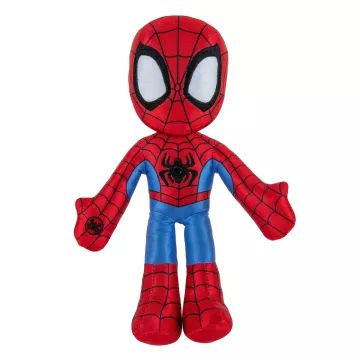 Pauki un viņa brīnišķīgie draugi: Spidey spīdošs plīša rotaļlieta - 23 cm - .attēls