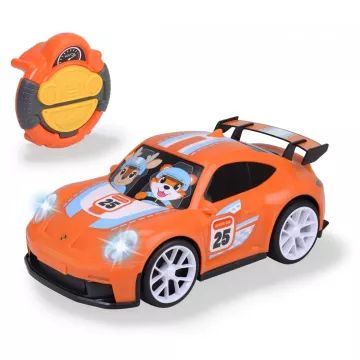 ABC: Meu Primeiro Carrinho de Controle Remoto - Porsche 911 GT3 - .Imagem
