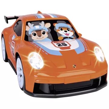 ABC: Meu Primeiro Carrinho de Controle Remoto - Porsche 911 GT3 - .Imagem