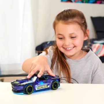 Dickie: Streifenwagen mit Sound und Licht - 20 cm - . bild aus