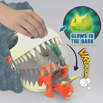 DinoRex: Vulkánkitörés adventi kalendárium - . kép