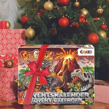 DinoRex : calendrier de l'Avent - .image
