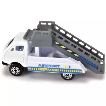 Dickie: Repülőtér játékszett - 13 db-os - . kép