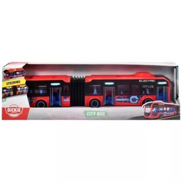 Dickie: Volvo miesto autobusas - 40 cm - .vaizdas