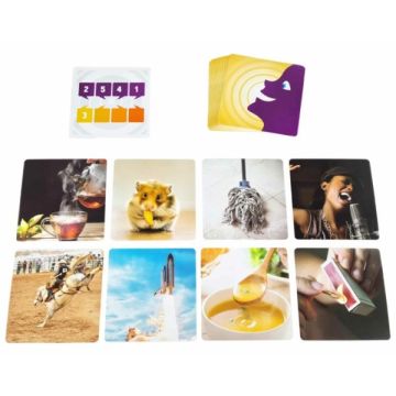 Hangadó társasjáték - . kép