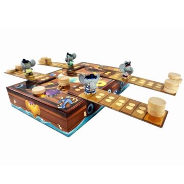 Deszkalózok – Csak semmi fánik! - . kép