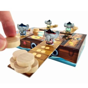 Deszkalózok – Csak semmi fánik! - . kép