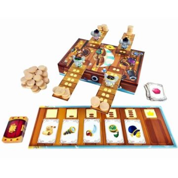 Deszkalózok – Csak semmi fánik! - . kép