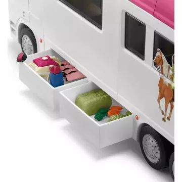 Schleich: Kočija za konje 42619 - .slika