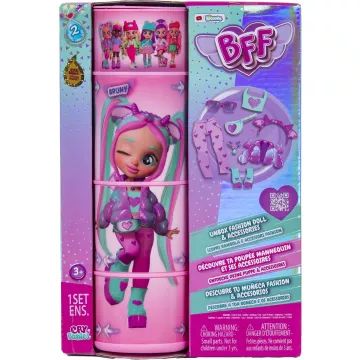 Cry Babies: Best Friends Forever baba, 2. széria - Bruny - . kép