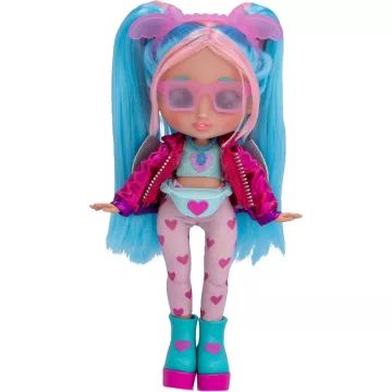 Cry Babies: Melhores Amigos para Sempre boneca, Série 2 - Bruny - .Imagem