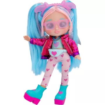 Cry Babies: Melhores Amigos para Sempre boneca, Série 2 - Bruny - .Imagem