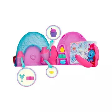 Cry Babies: Varázskönnyek, Jégvilág - Meglepetés baba dinó kiskedvenccel - . kép