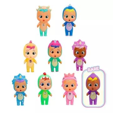 Cry Babies: Varázskönnyek, Jégvilág - Meglepetés baba dinó kiskedvenccel - . kép