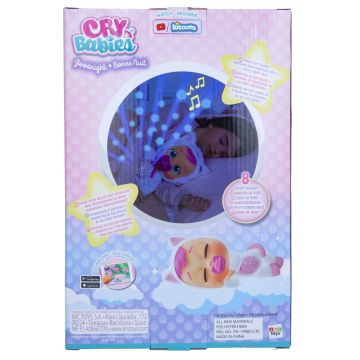 Cry Babies: Jóéjt Daisy baba - . kép