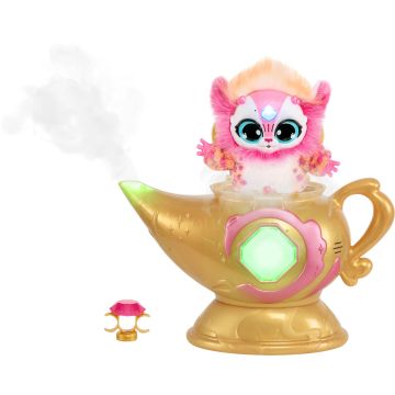 Magic Mixies: Cudowna lampa – różowa - .zdjęcie 