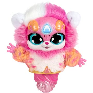 Magic Mixies: Cudowna lampa – różowa - .zdjęcie 