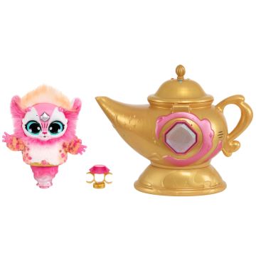 Magic Mixies: Cudowna lampa – różowa - .zdjęcie 